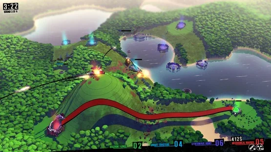 Killbot General screenshot 5
