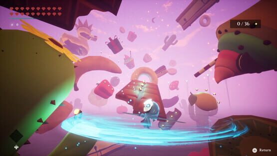 Blue Fire: Void Maker cover