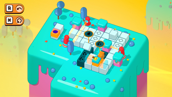 Billy Bumbum: A Cheeky Puzzler Screenshot