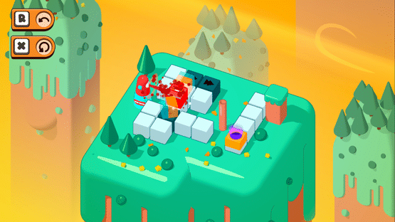 Billy Bumbum: A Cheeky Puzzler Screenshot