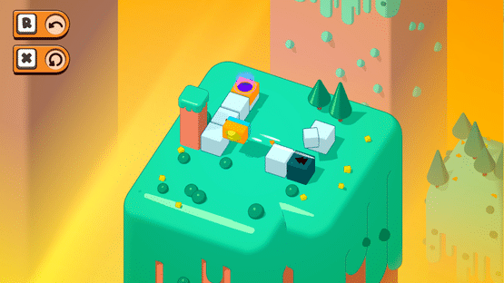 Billy Bumbum: A Cheeky Puzzler Screenshot