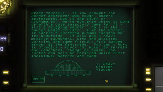 Stop the Saturnians! screenshot 2