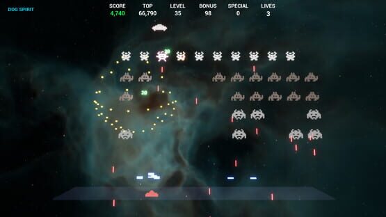 Nebula Invasion cover