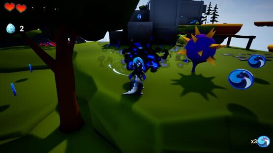 Babyquick: Adventure of the Moon Dragon cover