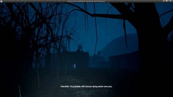 Haunting on Howard Hill Screenshot