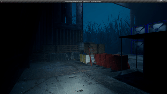 Haunting on Howard Hill Screenshot