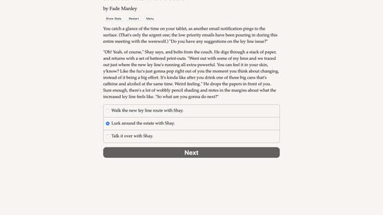 screenshot 3