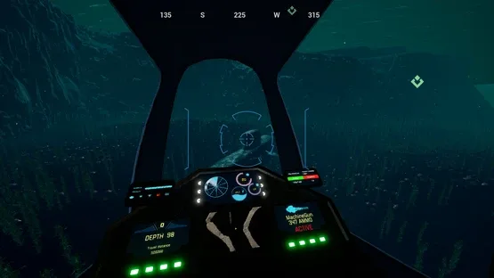 Chronicles of Deeps screenshot 1