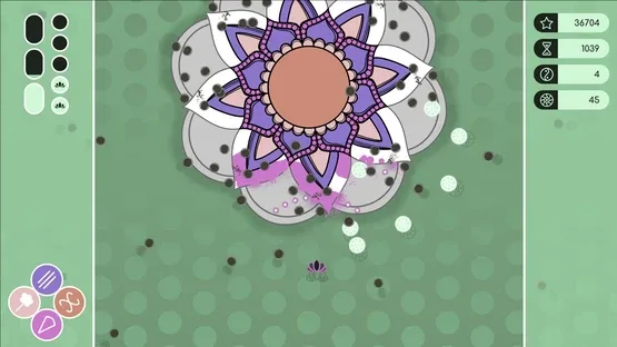 Mandala gameplay screenshot 3