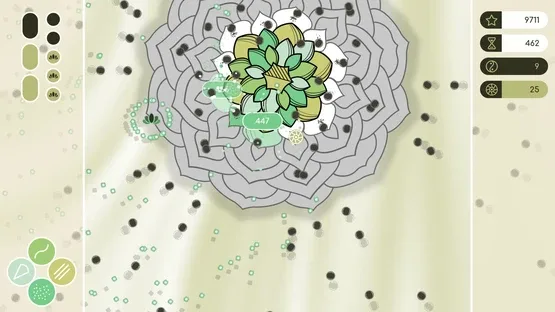 Mandala gameplay screenshot 7