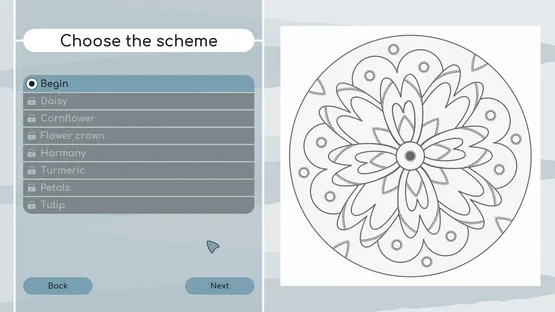 Mandala gameplay screenshot 5