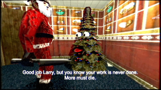 Christmas Massacre Screenshot