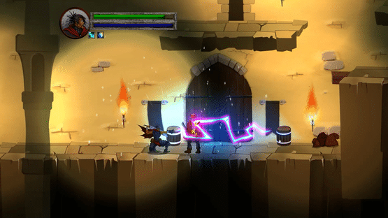 Shadow of the Guild Screenshot