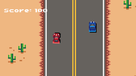 Road Mayhem Screenshot