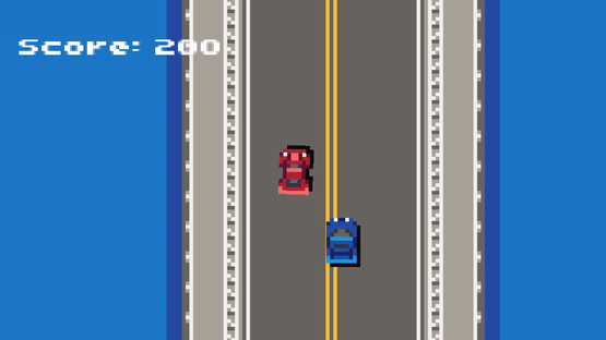 Road Mayhem Screenshot