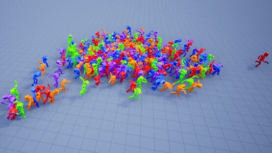 Ragdolls Playground: The Sandbox screenshot 2