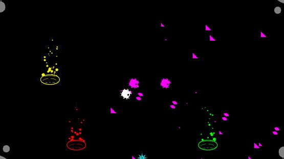 NanoMachina screenshot 2