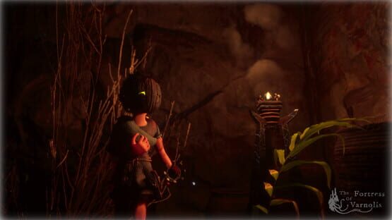 The Fortress of Varnolis cover