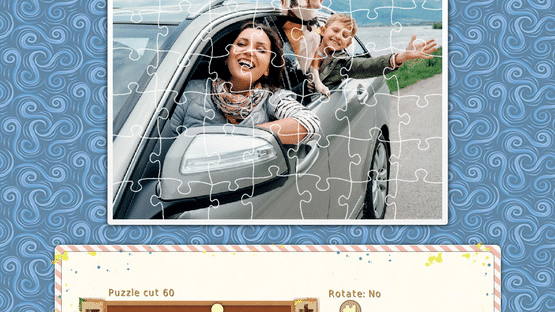 1001 Jigsaw: Home Sweet Home - Back from Vacation Screenshot