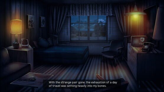 The Thing from Nowhere screenshot 1