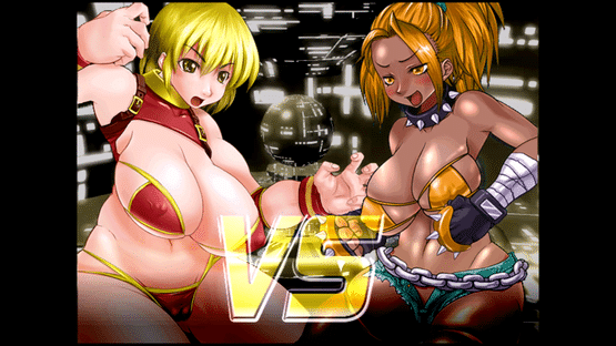 Strip Fighter 5: Chimpocon Edition Screenshot