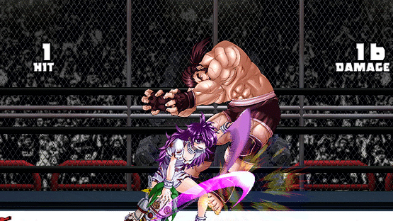 Strip Fighter 5: Chimpocon Edition Screenshot