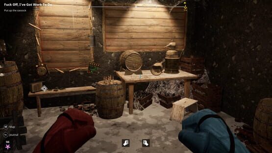 Priest Simulator: Heavy Duty cover