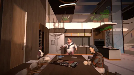 The Wolf Is Dead screenshot 1