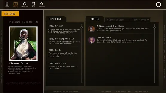 The Wolf Is Dead screenshot 5