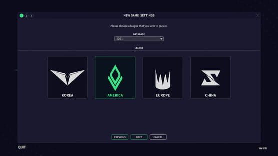 League Manager 2022 cover