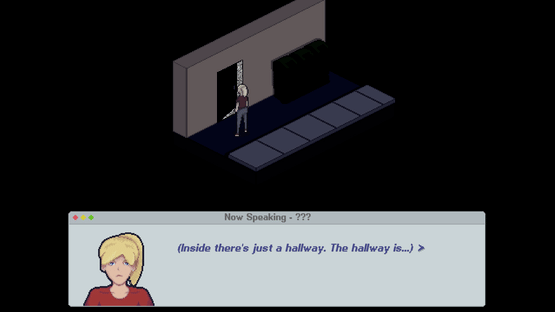 Employee A Screenshot