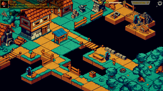 Hidden Town Screenshot