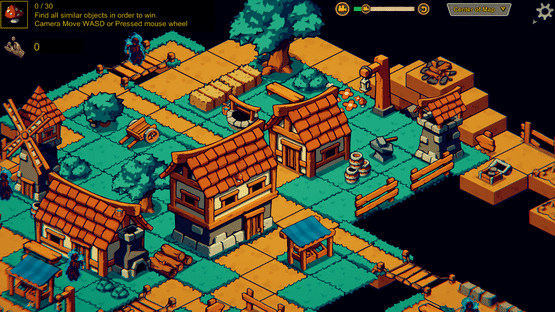 Hidden Town Screenshot