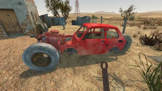 The Slaverian Trucker screenshot 16