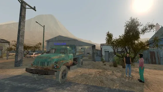 The Slaverian Trucker screenshot 15