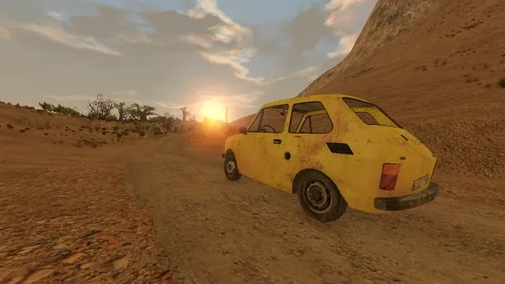 The Slaverian Trucker screenshot 18