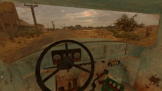The Slaverian Trucker screenshot 19