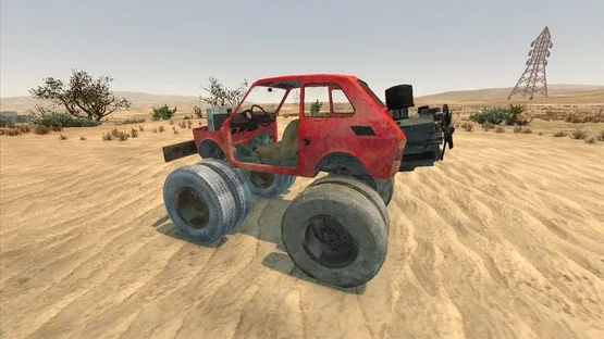 The Slaverian Trucker screenshot 17