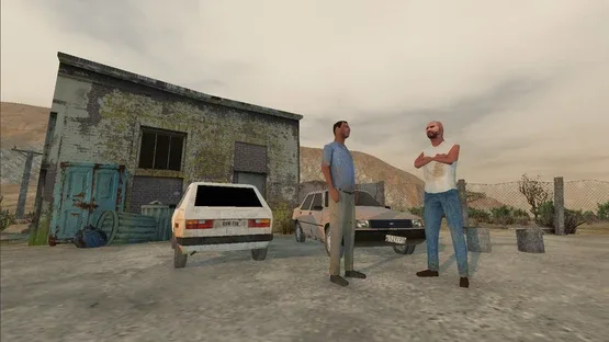 The Slaverian Trucker screenshot 13