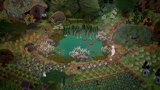 Songs of Glimmerwick Screenshot