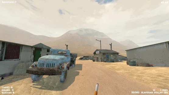 The Slaverian Trucker screenshot 14