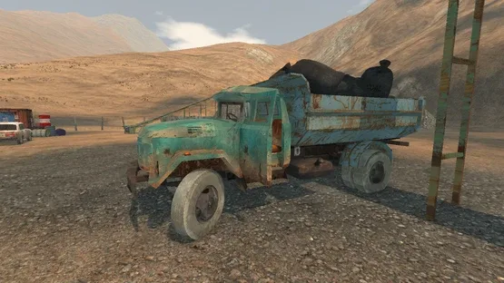 The Slaverian Trucker screenshot 12