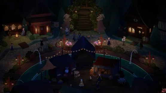 Songs of Glimmerwick screenshot 7
