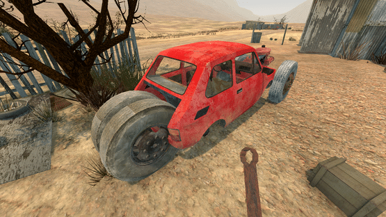 The Slaverian Trucker Screenshot