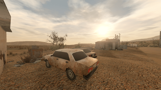 The Slaverian Trucker Screenshot