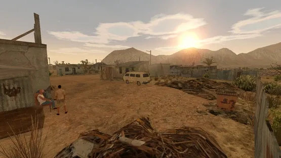 The Slaverian Trucker screenshot 11