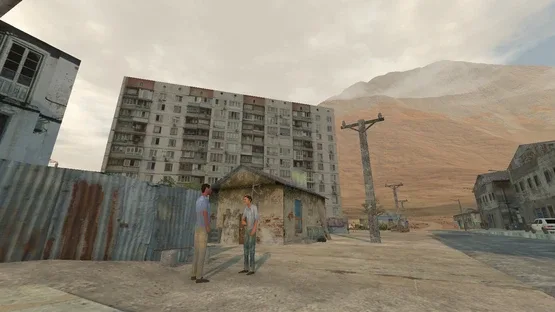 The Slaverian Trucker screenshot 9