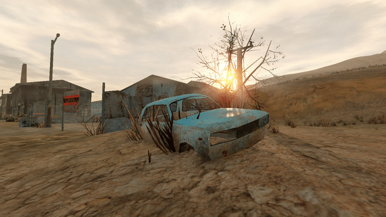 The Slaverian Trucker Screenshot