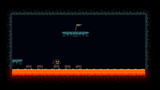 Floor is Lava Screenshot