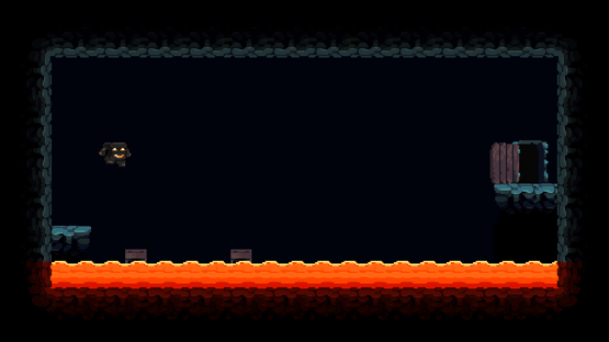 Floor is Lava Screenshot